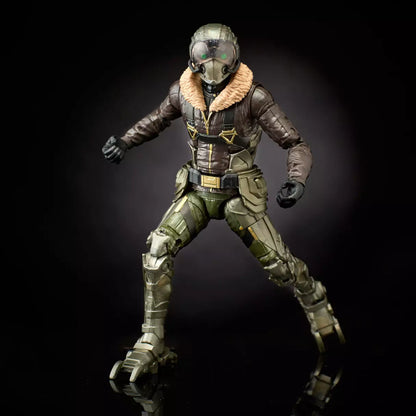 Vulture Action Figure – Legends Build-A-Figure Collection – Spider-Man: Homecoming – 6''