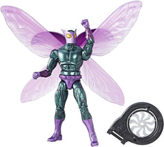 Marvel Legends Spider-Man Beetle Action Figure (Build Vulture's Flight Gear), 6 Inches