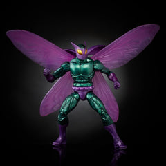 Marvel Legends Spider-Man Beetle Action Figure (Build Vulture's Flight Gear), 6 Inches
