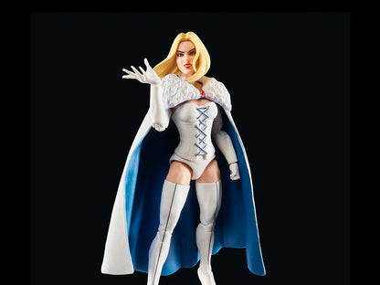 X-Men '97 Marvel Legends Emma Frost Action Figure