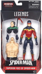 Marvel Legends Series: Superior Foes of Spider-Man: Marvel’s Speed Demon