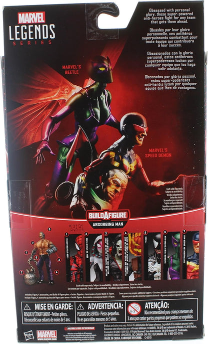 Marvel Legends Series: Superior Foes of Spider-Man: Marvel’s Speed Demon