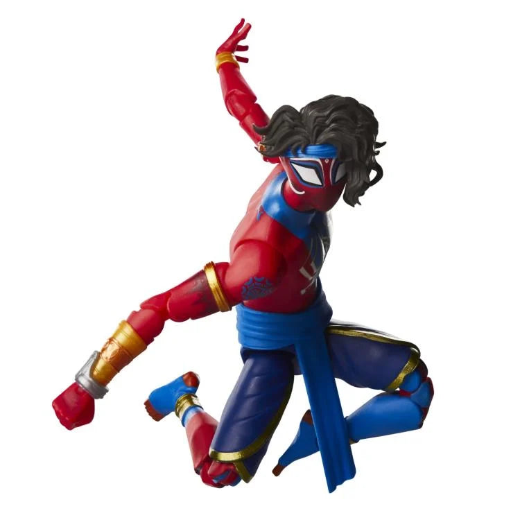 Spider-Man: Across the Spider-Verse Marvel Legends Pavitr Prabhakar Action Figure