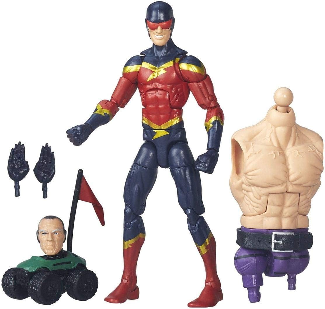 Marvel Legends Series: Superior Foes of Spider-Man: Marvel’s Speed Demon