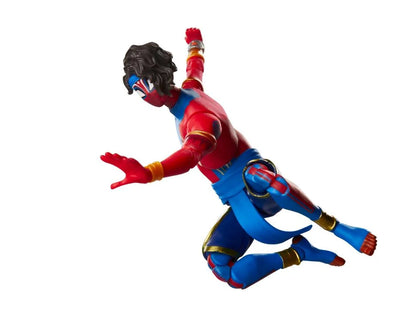 Spider-Man: Across the Spider-Verse Marvel Legends Pavitr Prabhakar Action Figure