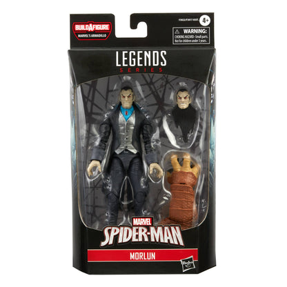 SPIDER-MAN MOVIE LEGENDS 6IN MORLUN AF