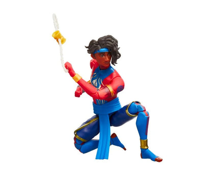 Spider-Man: Across the Spider-Verse Marvel Legends Pavitr Prabhakar Action Figure