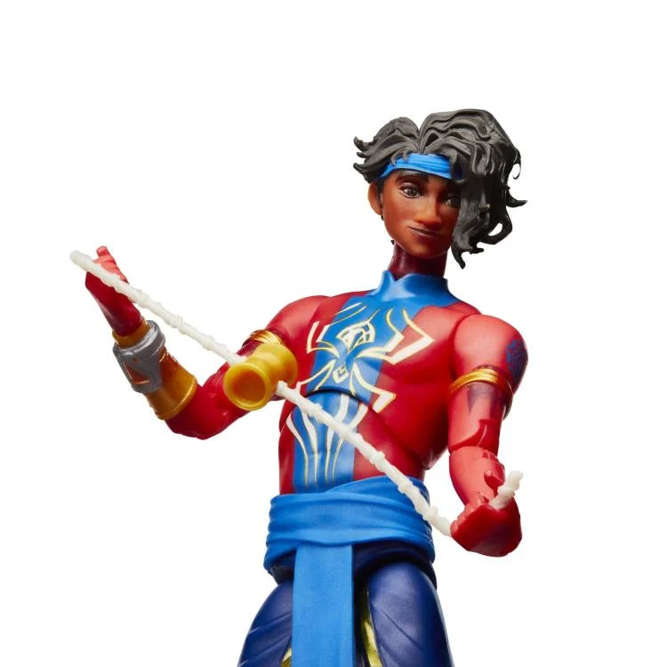 Spider-Man: Across the Spider-Verse Marvel Legends Pavitr Prabhakar Action Figure