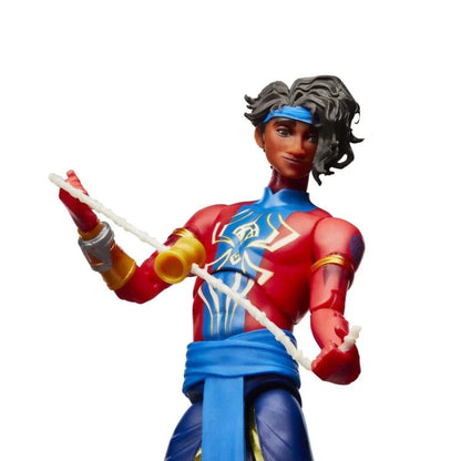 Spider-Man: Across the Spider-Verse Marvel Legends Pavitr Prabhakar Action Figure