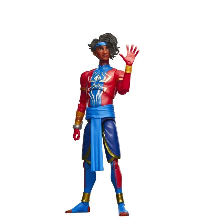 Spider-Man: Across the Spider-Verse Marvel Legends Pavitr Prabhakar Action Figure