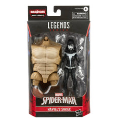 SPIDER-MAN MOVIE LEGENDS 6IN SHRIEK AF