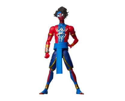 Spider-Man: Across the Spider-Verse Marvel Legends Pavitr Prabhakar Action Figure