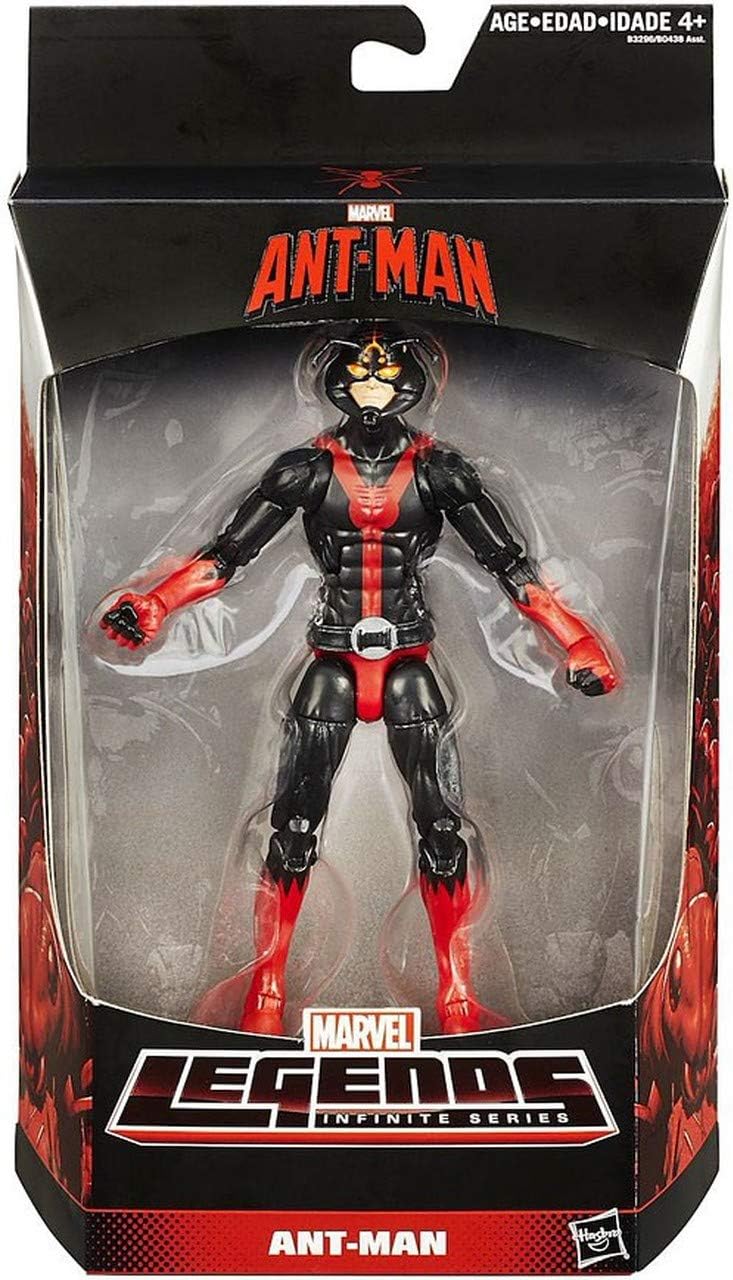 Marvel Legends Infinite Series, Ant-Man Exclusive Action Figure, 6 Inches