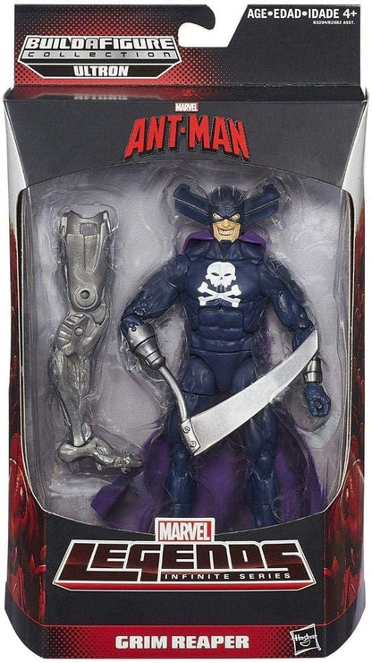 Marvel Legends Infinite Series Grim Reaper