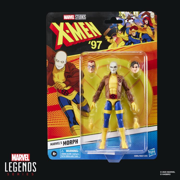 X-Men '97 Marvel Legends Marvel's Morph Action Figure