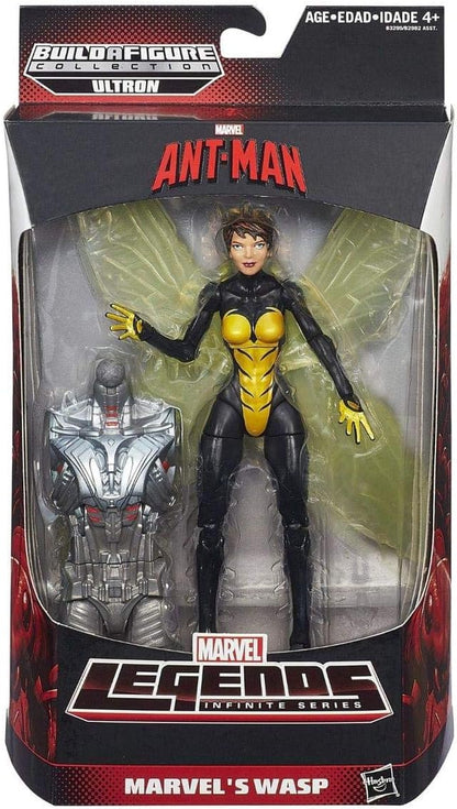 Marvel Legends Infinite Series Wasp