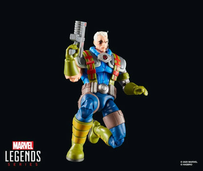 X-Men '97 Marvel Legends Marvel's Cable Action Figure