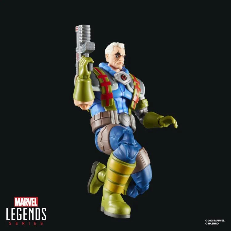 X-Men '97 Marvel Legends Marvel's Cable Action Figure
