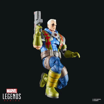 X-Men '97 Marvel Legends Marvel's Cable Action Figure