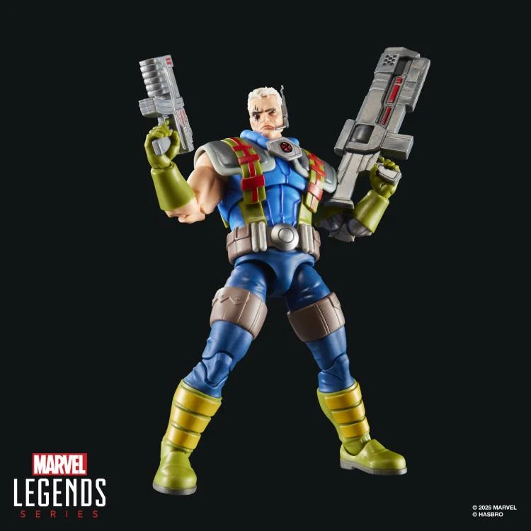X-Men '97 Marvel Legends Marvel's Cable Action Figure