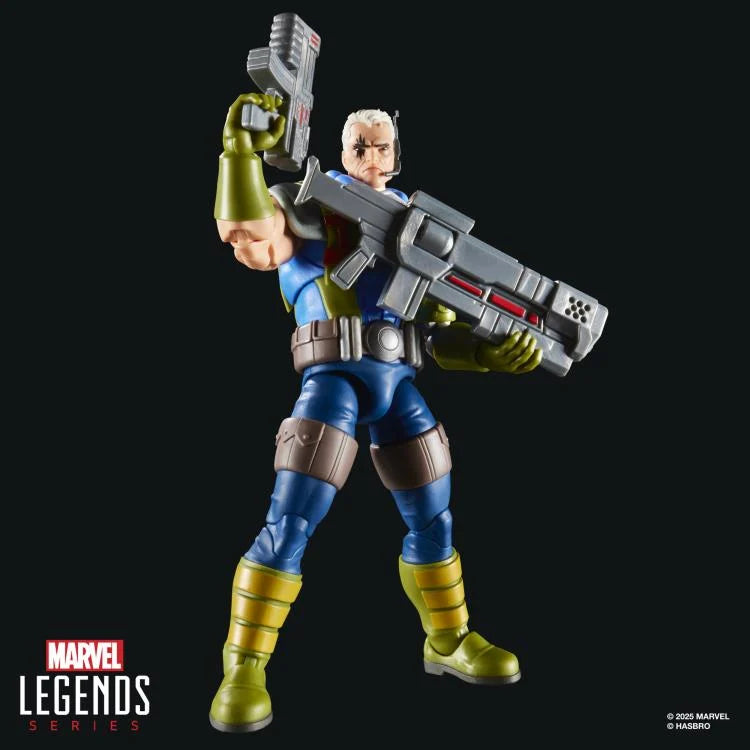 X-Men '97 Marvel Legends Marvel's Cable Action Figure