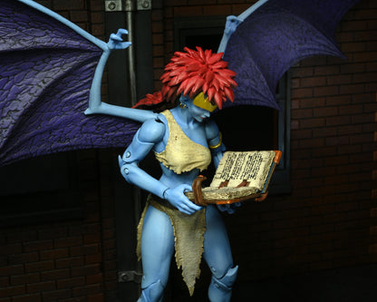 Gargoyles Demona 7in Action Figure