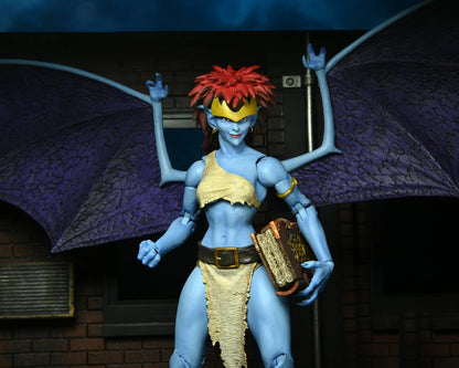 Gargoyles Demona 7in Action Figure