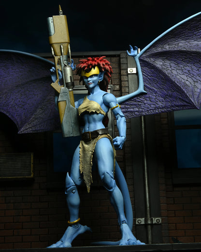 Gargoyles Demona 7in Action Figure