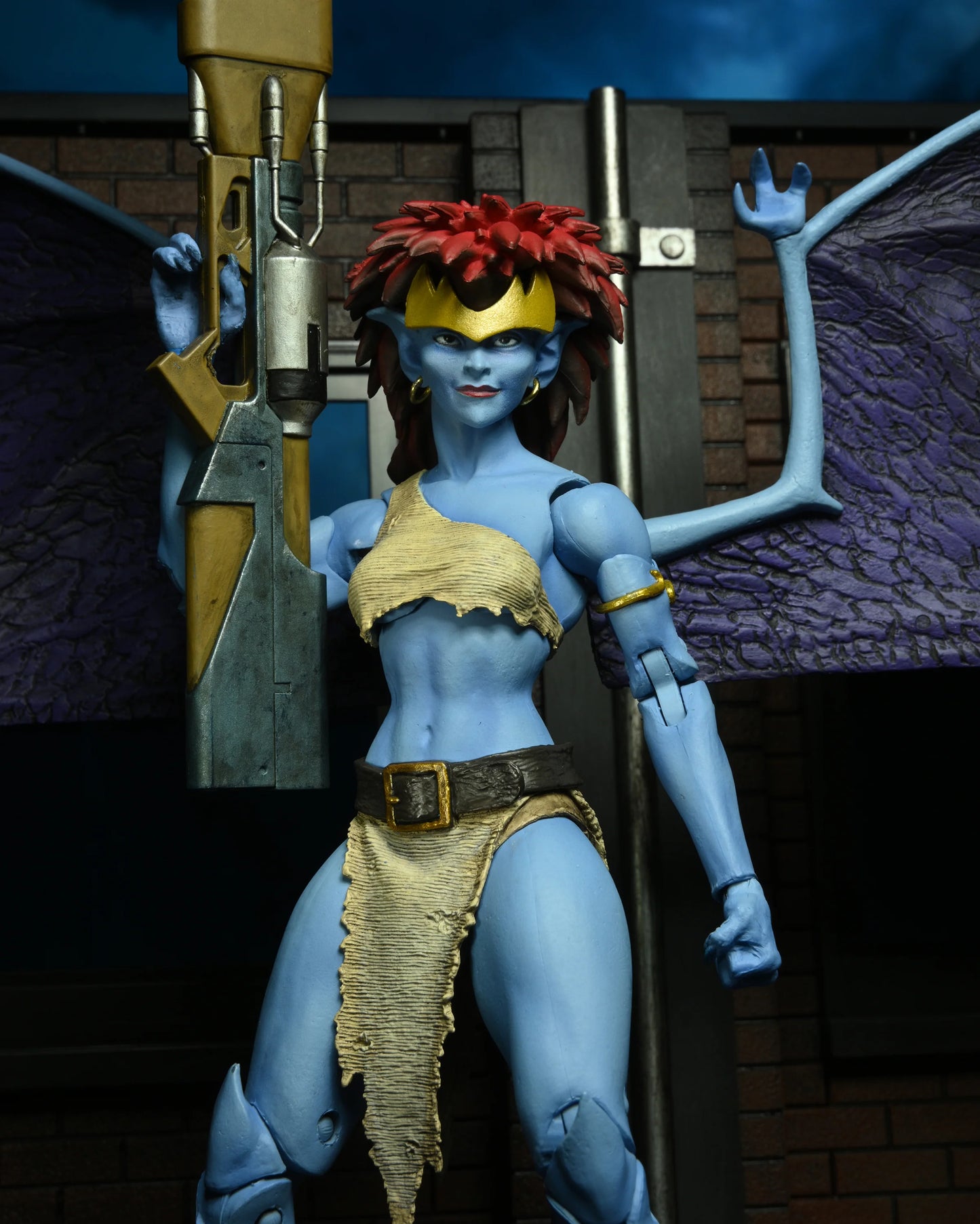 Gargoyles Demona 7in Action Figure