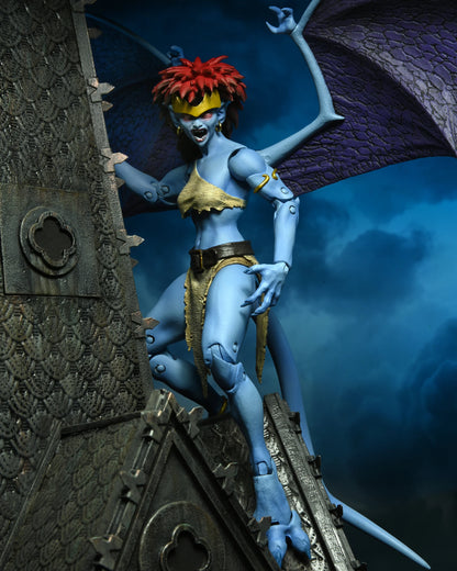 Gargoyles Demona 7in Action Figure