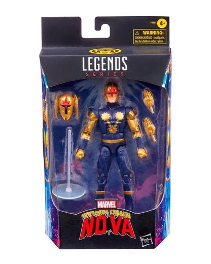 The Man Called Nova Marvel Legends Marvel's Nova Action Figure