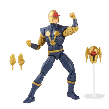 The Man Called Nova Marvel Legends Marvel's Nova Action Figure