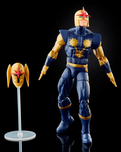 The Man Called Nova Marvel Legends Marvel's Nova Action Figure