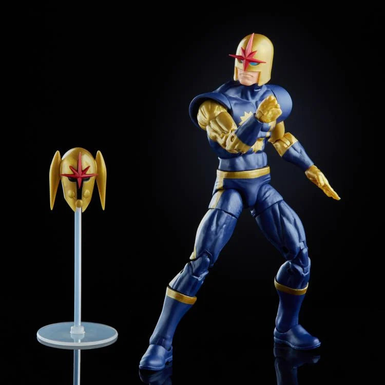 The Man Called Nova Marvel Legends Marvel's Nova Action Figure