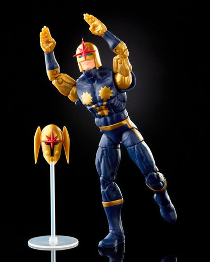 The Man Called Nova Marvel Legends Marvel's Nova Action Figure