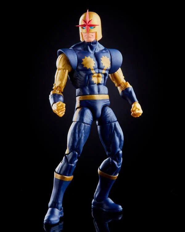 The Man Called Nova Marvel Legends Marvel's Nova Action Figure