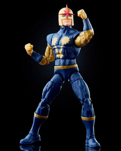 The Man Called Nova Marvel Legends Marvel's Nova Action Figure