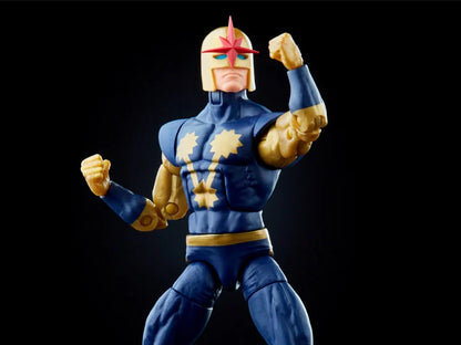The Man Called Nova Marvel Legends Marvel's Nova Action Figure