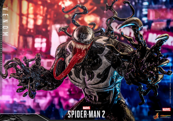 VENOM Sixth Scale Figure by Hot Toys