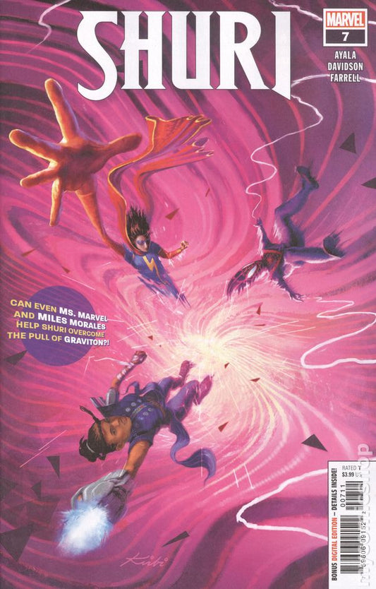 Shuri (2018) #7