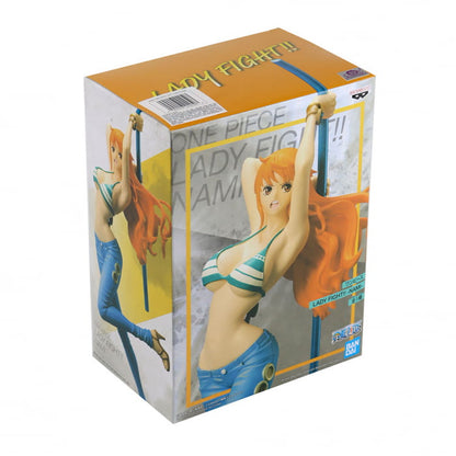 One Piece Lady Fight!! Nami