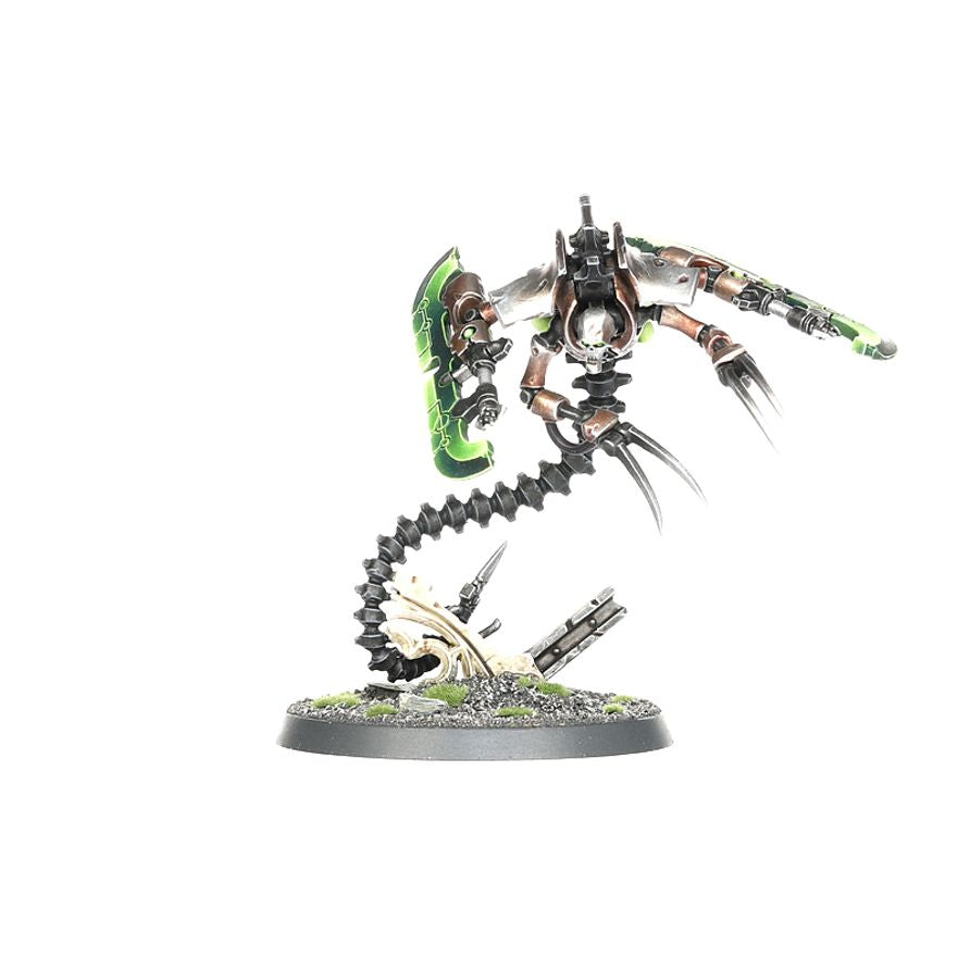 Ophydian Destroyers Necrons