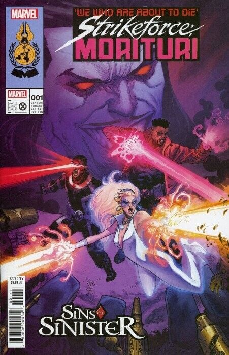 Sins of Sinister (2023 Marvel) #1D