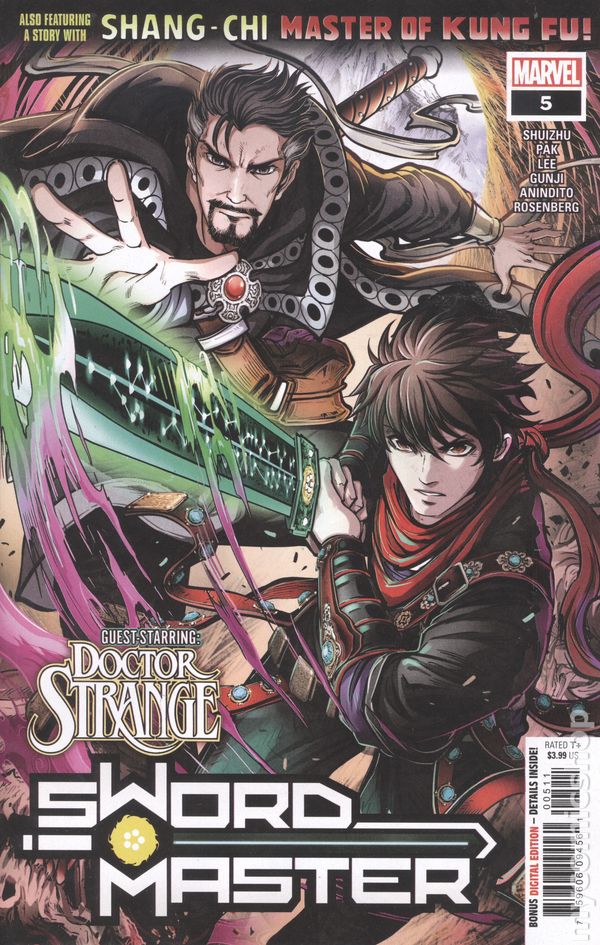 Sword Master (2019 Marvel) #5