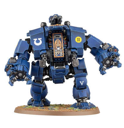 Brutalis Dreadnought Space Marines