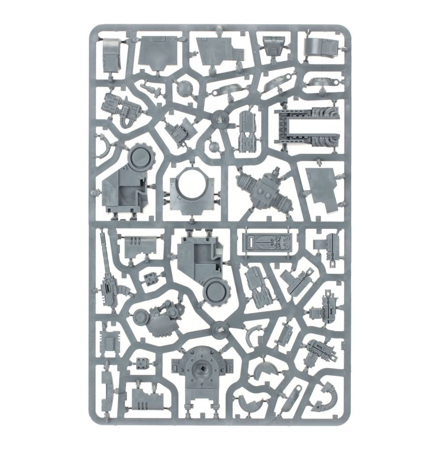 Brutalis Dreadnought Space Marines
