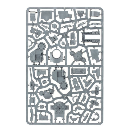 Brutalis Dreadnought Space Marines