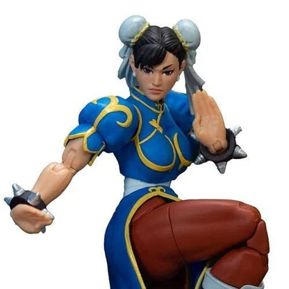 Street Fighter 2 The Final Challengers 6 Inch Action Figure Wave 1 - Chun Li