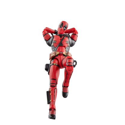 Marvel Legends Series Deadpool Action Figure