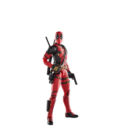 Marvel Legends Series Deadpool Action Figure